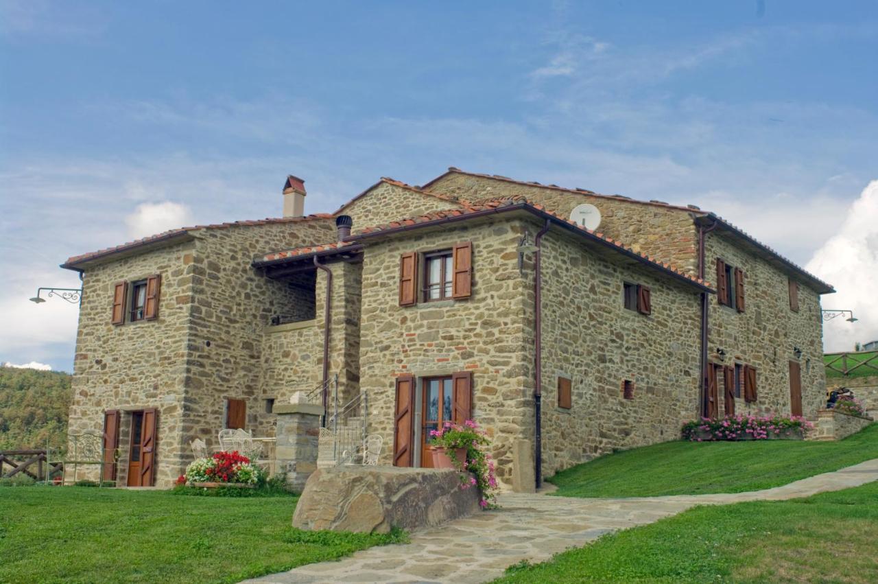 Agriturismo D'Ambiano Arezzo Exterior photo