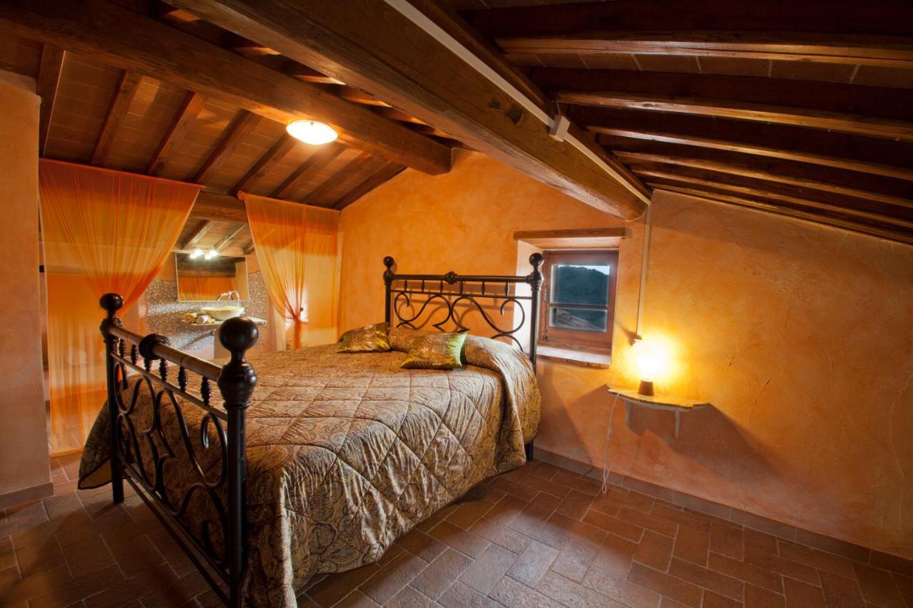 Agriturismo D'Ambiano Arezzo Exterior photo