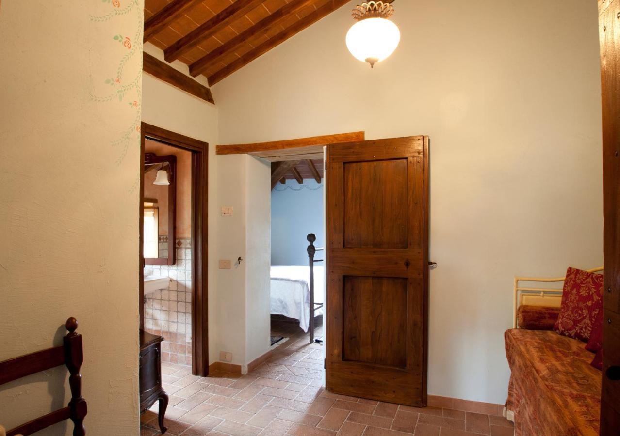 Agriturismo D'Ambiano Arezzo Exterior photo