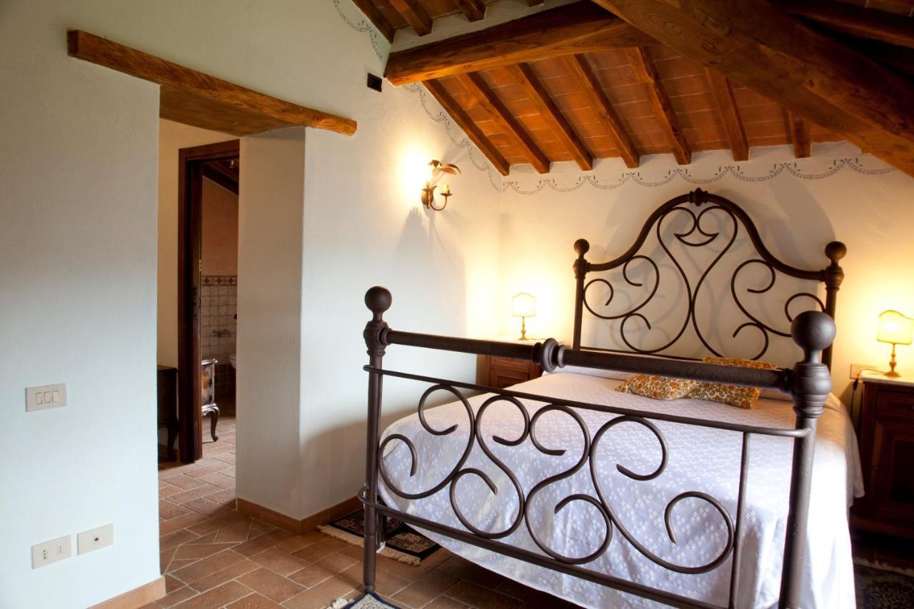 Agriturismo D'Ambiano Arezzo Exterior photo