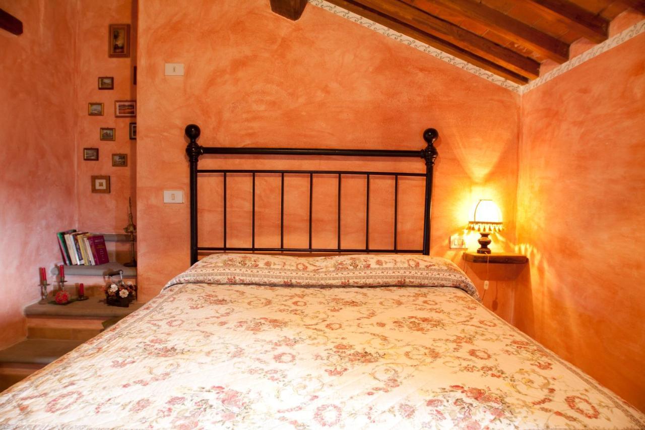 Agriturismo D'Ambiano Arezzo Exterior photo