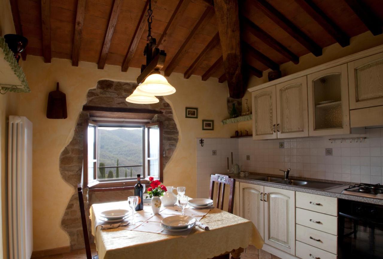 Agriturismo D'Ambiano Arezzo Exterior photo