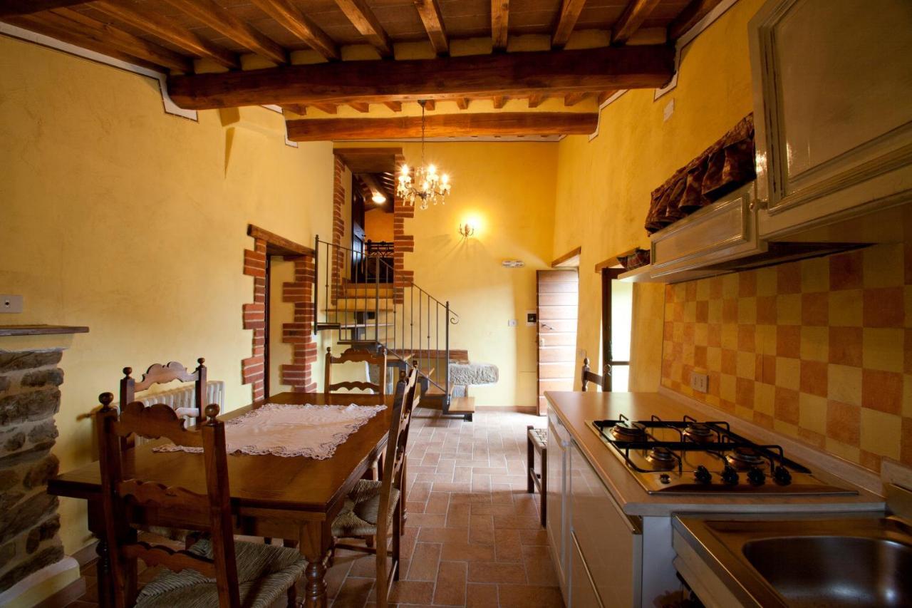 Agriturismo D'Ambiano Arezzo Exterior photo