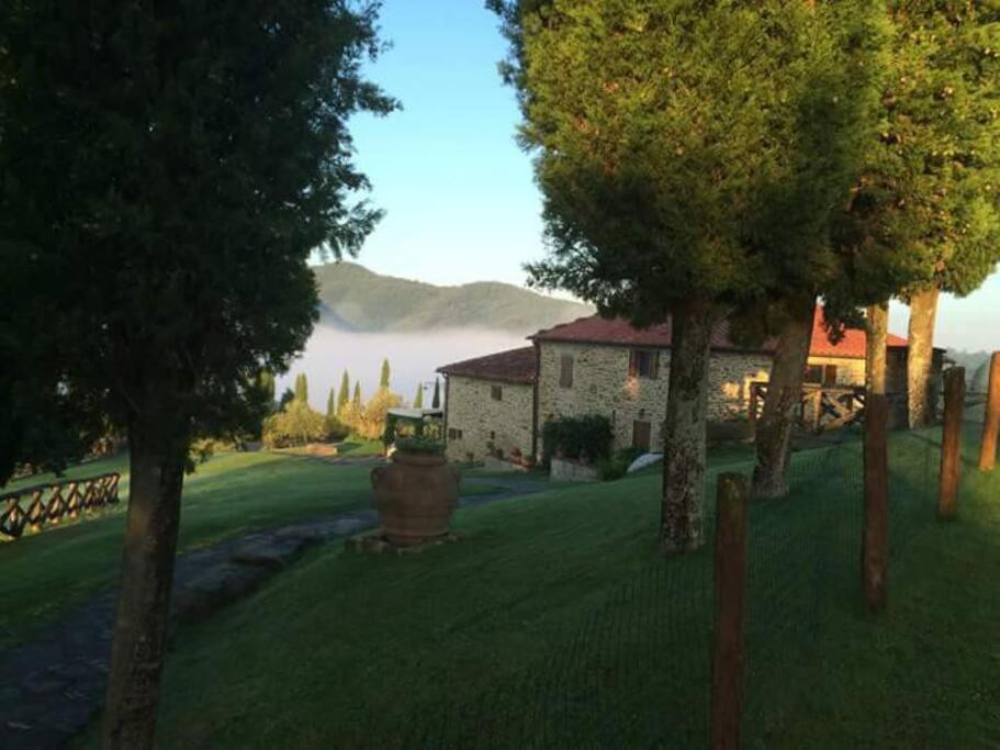 Agriturismo D'Ambiano Arezzo Exterior photo
