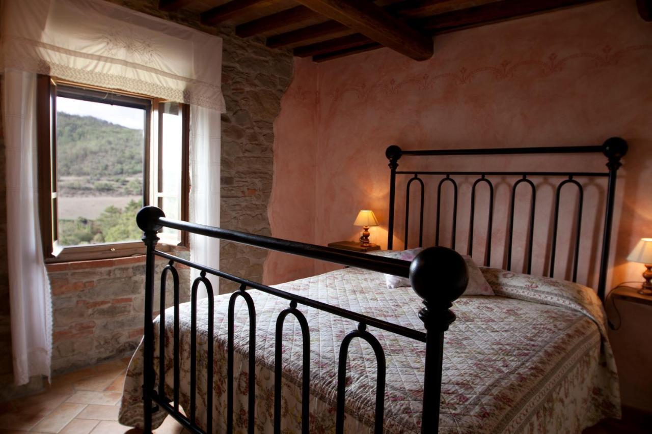 Agriturismo D'Ambiano Arezzo Exterior photo