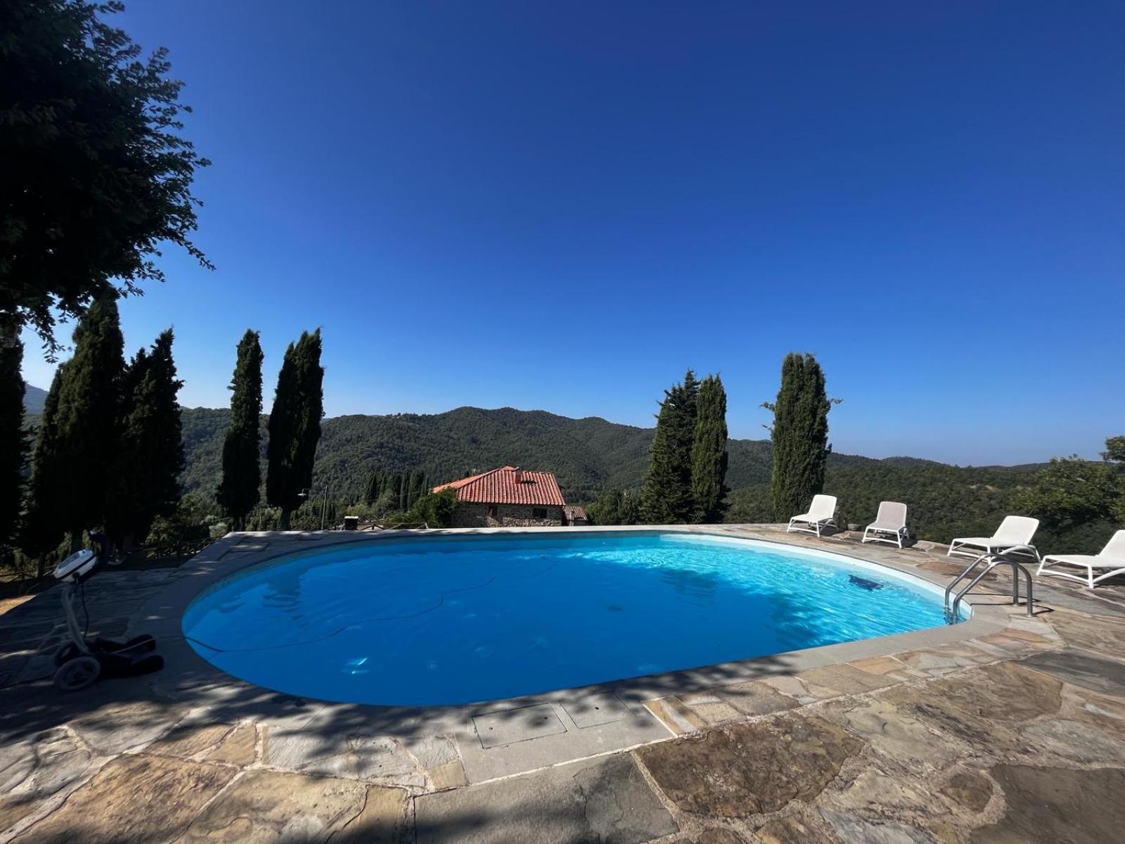 Agriturismo D'Ambiano Arezzo Exterior photo