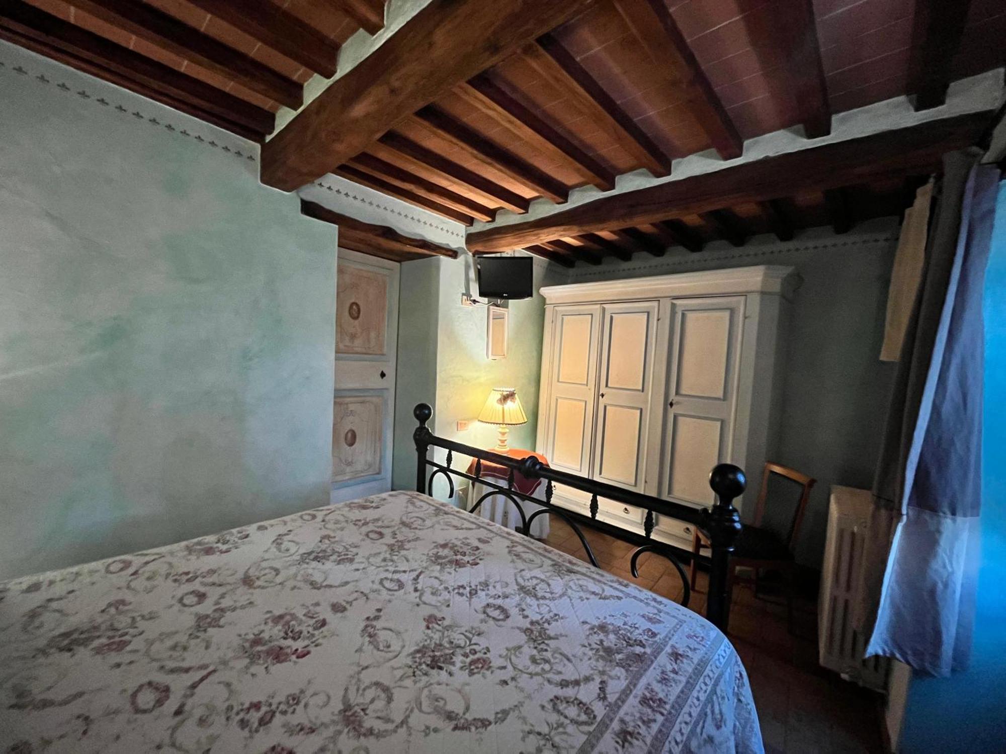 Agriturismo D'Ambiano Arezzo Exterior photo