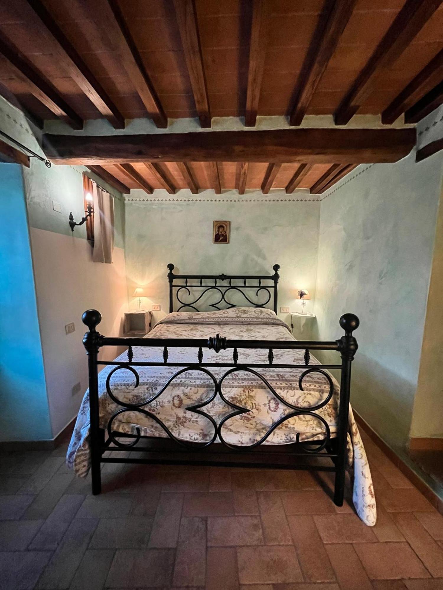 Agriturismo D'Ambiano Arezzo Exterior photo