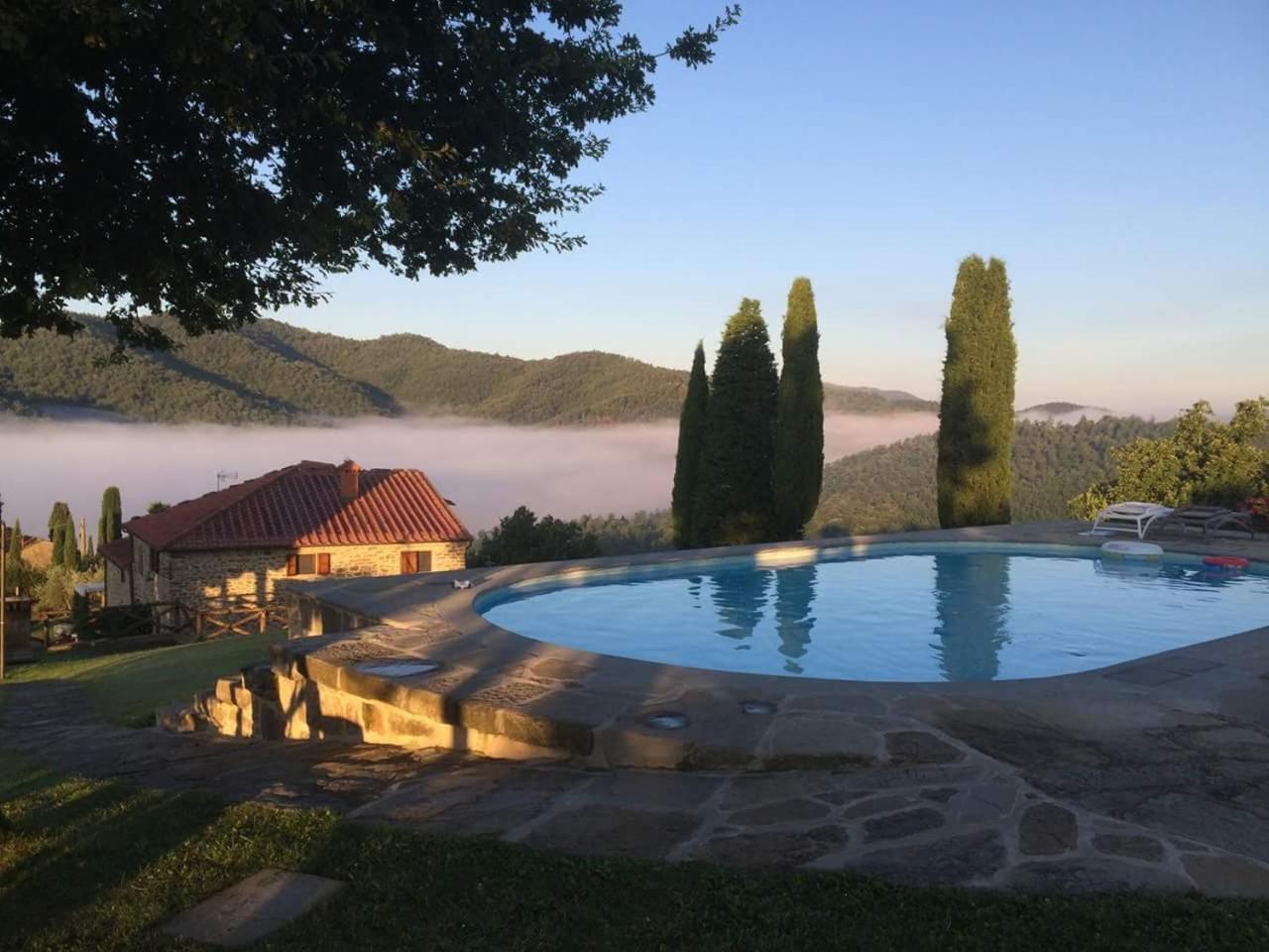 Agriturismo D'Ambiano Arezzo Exterior photo