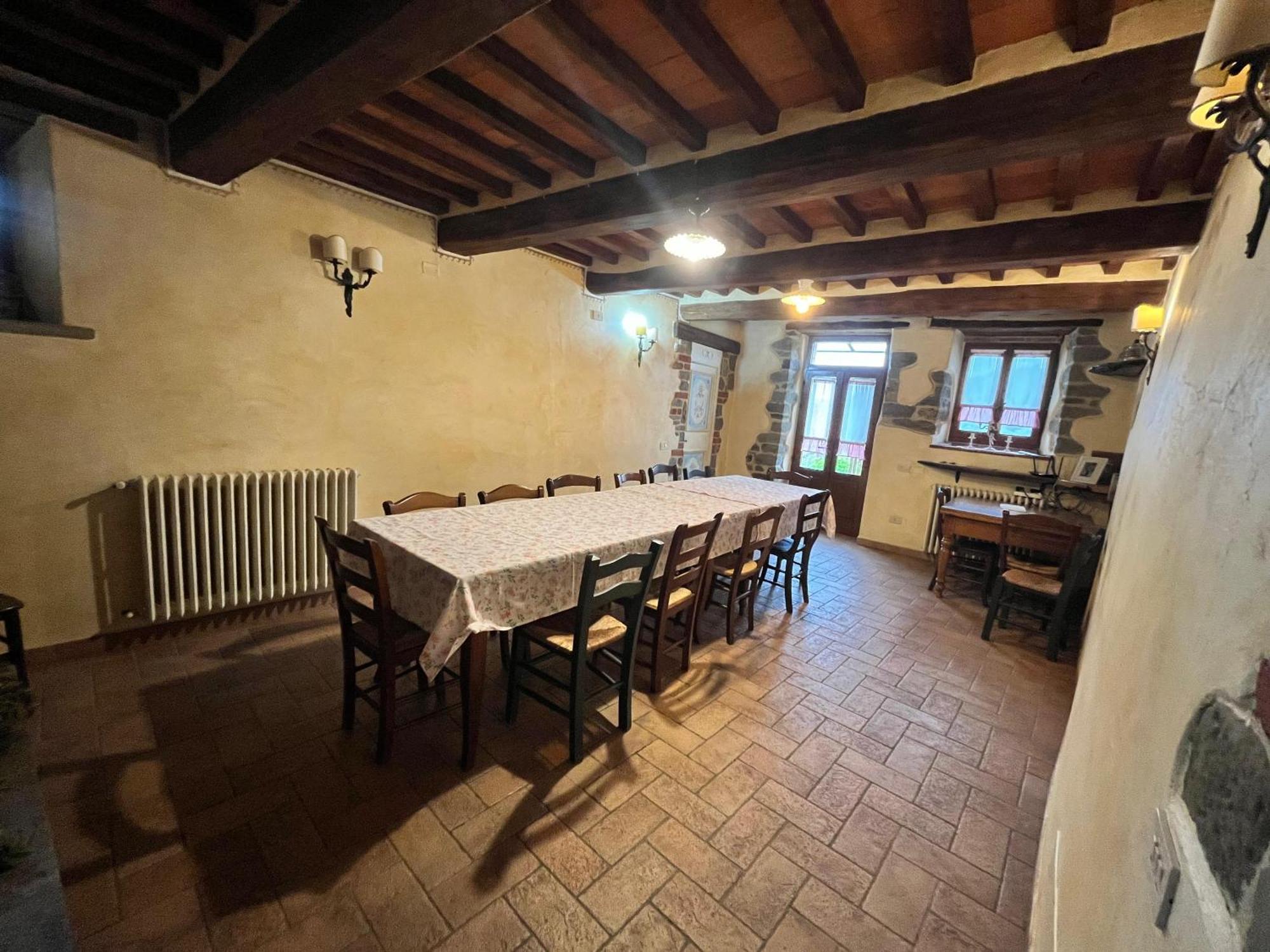 Agriturismo D'Ambiano Arezzo Exterior photo