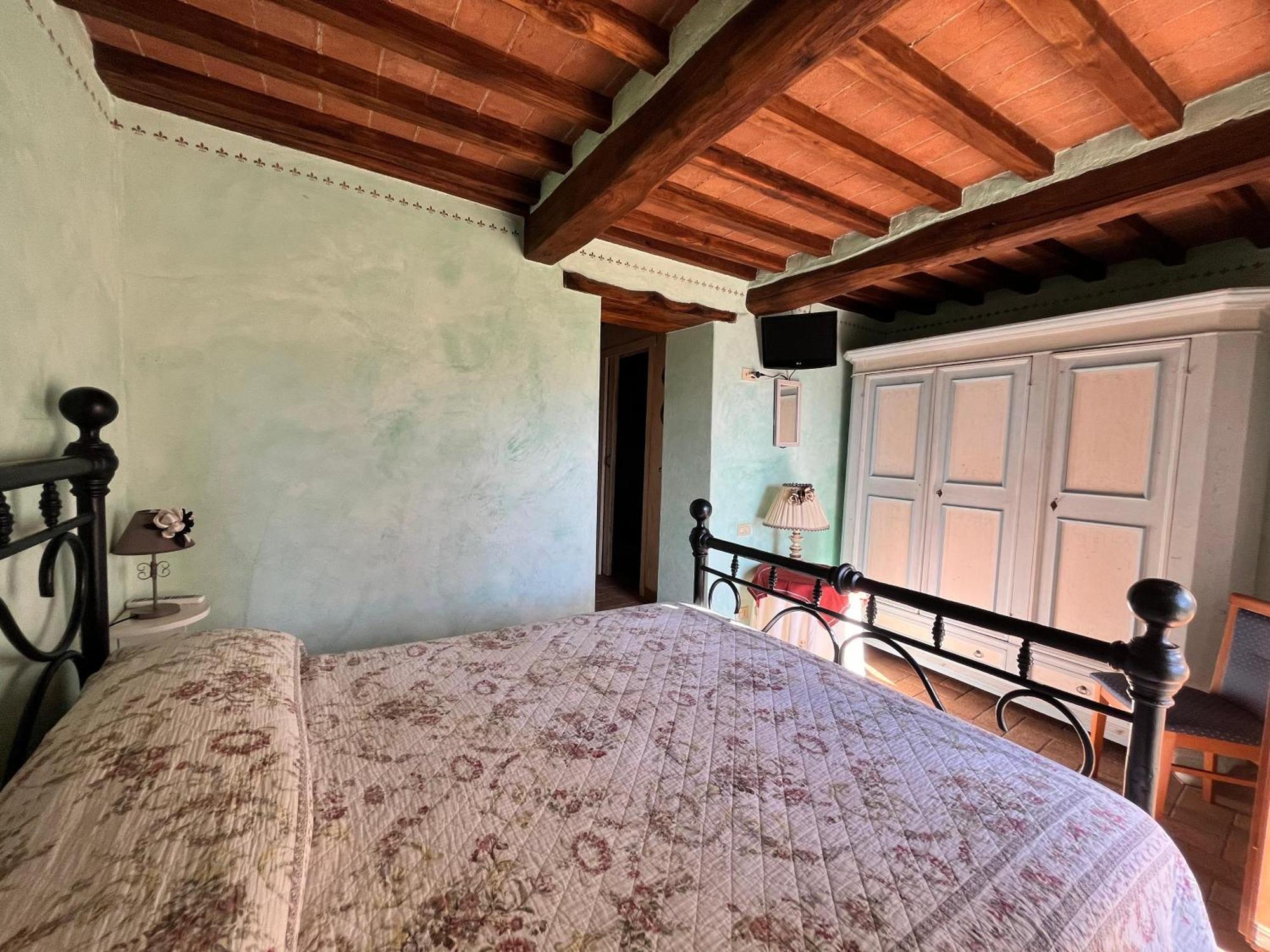 Agriturismo D'Ambiano Arezzo Exterior photo
